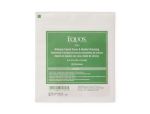 Single Medline Equos Silicone Faced Foam & Border Dressing, 4 x 4 Inch