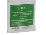 Equos Silicone Faced Foam & Border Sacrum Dressing, 7 x 7 Inch