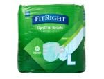 Bag of 20 large briefs