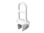 Medline Tub Grab Bar G98006H
