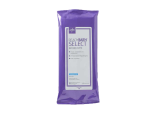 Medline MSC095107 ReadyBath Select Washcloth, Fragrance Free, pack/8