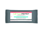 Medline MSC095228 AloeTouch Protect Dimethicone Wipes, case/240 ct