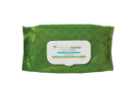 Medline MSC263625 AloeTouch Quilted Cloth Wipes, Unscented, 8 x 12 Inch, case/576 ct