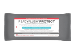 ReadyFlush Protect Dimethicone Biodegradable Flushable Wipes, 8 x 12 Inch, pack/24