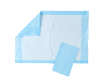 Medline Economy Protection Plus Underpads, Light Absorbency, MSC281224