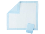 Medline Economy Protection Plus Underpads, Light Absorbency, MSC281225