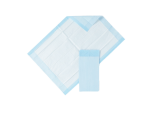 Medline Economy Protection Plus Underpads, Light Absorbency, MSC281226