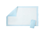 Medline Economy Protection Plus Underpads, Light Absorbency, MSC281232