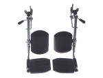 Elevating Leg Rest for Medline K1 Wheelchairs