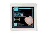 9x9 Inch Optifoam Gentle EX Dressing with Border