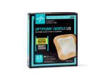 Medline Optifoam Gentle LQ Dressing, 6 x 6 Inch Square