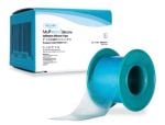 Roll of 1 inch, 1.5 yard tape