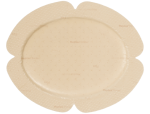 5.1 x 6.3 Inch, Oval