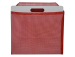 Red Mesh Board Bag