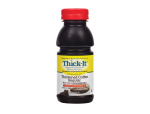 Thickened Coffee Regular - Honey Consistency, 8 oz Bottle