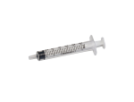 3 mL Syringe Luer Lock Tip - SoftPack