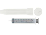 60 mL Syringe Luer Lock Tip - Rigid Pack