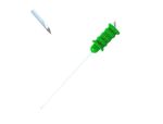 Monopolar Needle, 28 Gauge x 38 mm Light Green