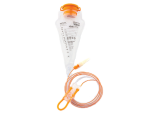 Moog INF0100-A 100 mL Infinity Orange Pump Administration Set