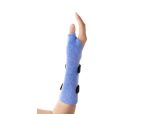 More, Blue, 12cm x 3m