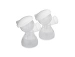 Breast Shield Connectors