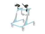 Large Forearm Platform  - Padded Surface: 5  x 8.5 Inches, Length to Handgrip: 10.5 - 16 Inches