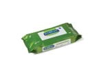 Medline MSC263754 FitRight Aloe Scented Wet Wipes, Peel and Reseal Pack, 68/Pack