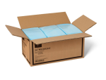 17 x 24 Inch, Light Absorbency, Blue, Bulk Pack