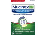 Box of 14 Mucinex DM