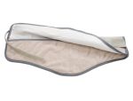 All-Terry Microfiber Cover, Neck, 9 x 24 Inch