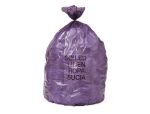 Purple - 29 x 43 Inches, 1.1 Mil Thick, Roll