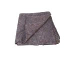 62 X 80 Inch, 30% NonWoven Wool, 2.5 lbs.