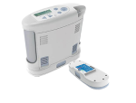 Concentrator with One 8-Cell Battery