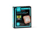 Case of Medline Optifoam Gentle Dressings, 3 x 3 Inch Square