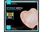 Case of Medline Optifoam Gentle LQ Dressing, 7 x 7 Inch Sacral