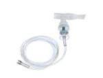 Micro Mist Nebulizer: Tee, Mouthpiece, Small-Volume, 7 ft. Star Lumen Tubing, Standard Connector
