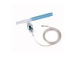 Micro Mist Nebulizer: Tee, Mouthpiece, Small-Volume, Reservoir Tube, 7 ft. Star Lumen Tubing, Standard Connector 