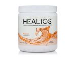Jar of Orange Healios Mouthwash