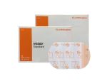 IV3000 Peripheral IV Dressing Non-Ported, 1-Hand, 2-3/8 x 2-3/4 Inch - 4007