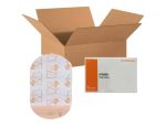 IV3000 Peripheral IV Dressing Non-Ported, 1-Hand, 2-3/8 x 2-3/4 Inch - 4007