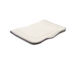 Foam-Filled Terry Cover, Oversize, 24.5 x 36 Inch