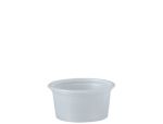 0.75 oz. Clear Plastic