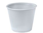 5.5 oz. Clear Plastic