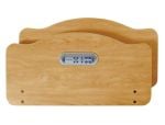 Traditional - Natural Maple, Sand Edge - Staff Control Advanced
