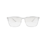 Clear White Parker Style