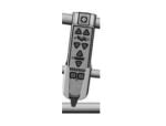 Pendant Holder for F17TMAL Bed Rail