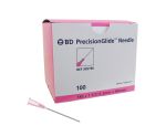 18 Gauge - Regular Bevel 1-1/2 Inch - Pink