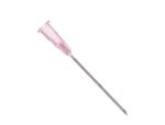 18 Gauge - Regular Bevel 1-1/2 Inch - Pink
