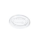 2.6 Inch Diameter Clear Plastic Lid