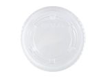 3.1 Inch Diameter Clear Plastic Lid
